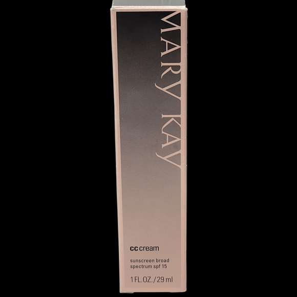 Mary Kay CC Cream Very Light Never Used New Women's Makeup. - Picture 1 of 9